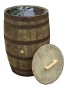 Holzfass 190 Liter, gebrauchtes Whiskyfass